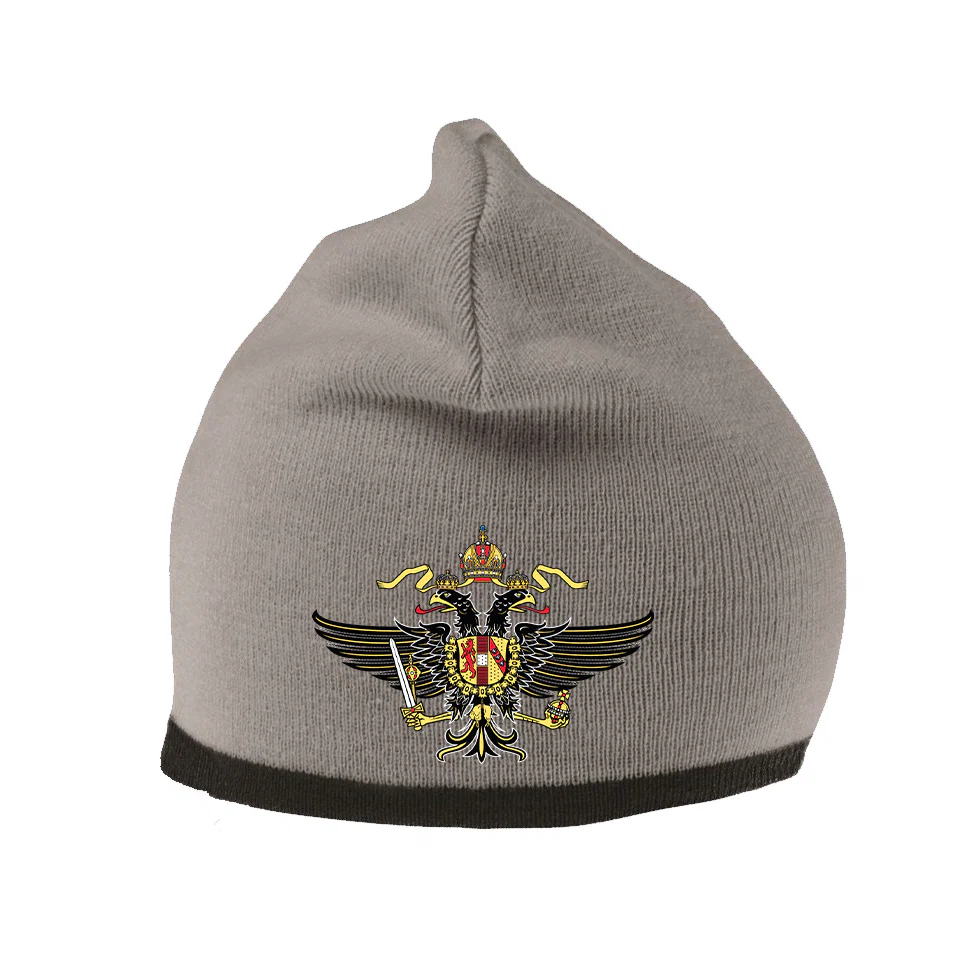 1st Queen's Dragoon Guards Beanie Hat - Image 3