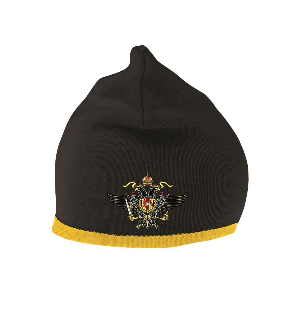 1st Queen's Dragoon Guards Beanie Hat - Image 4