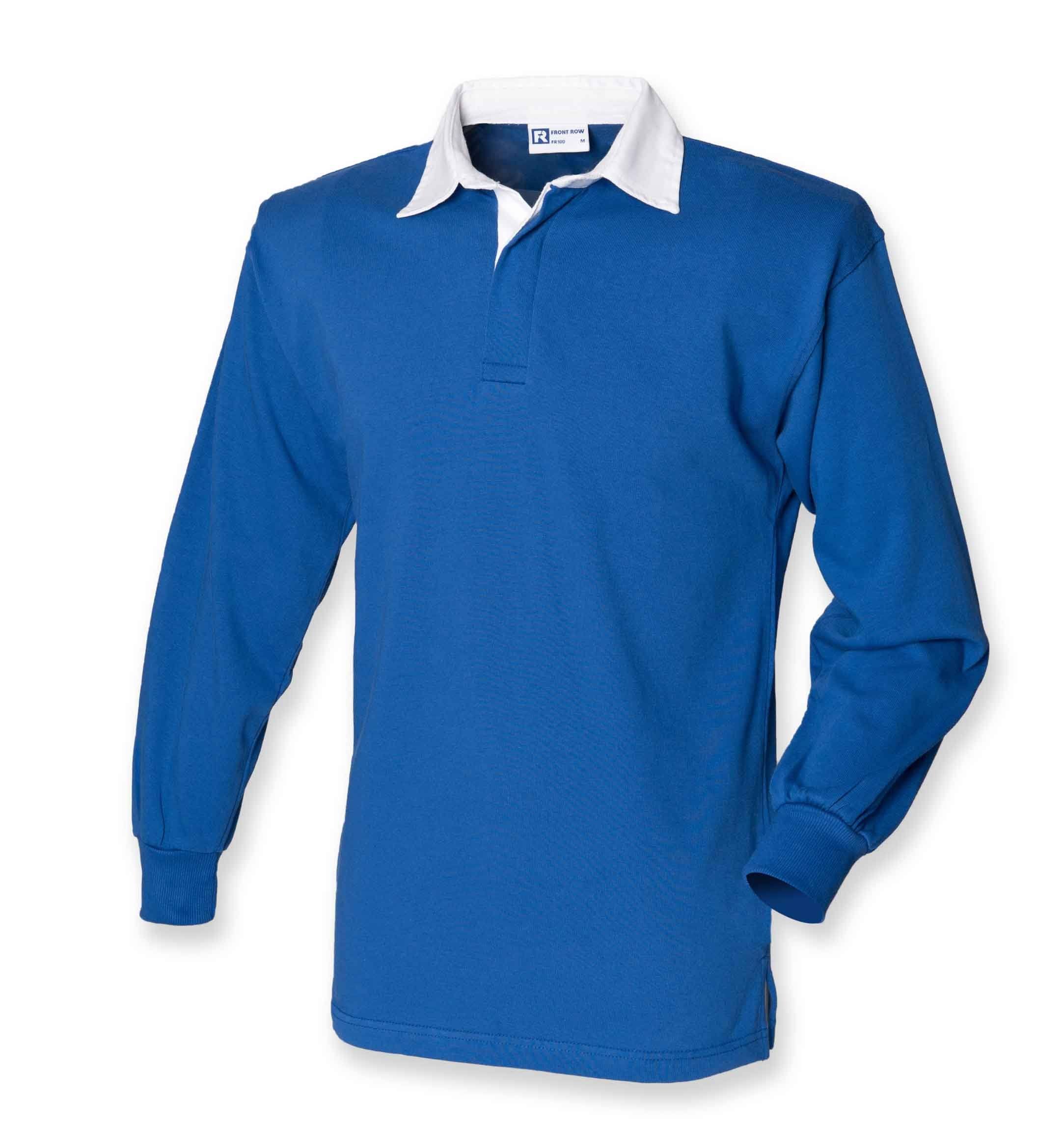 British Army UNITS Army V Navy Long Sleeve Rugby Shirt - Image 12