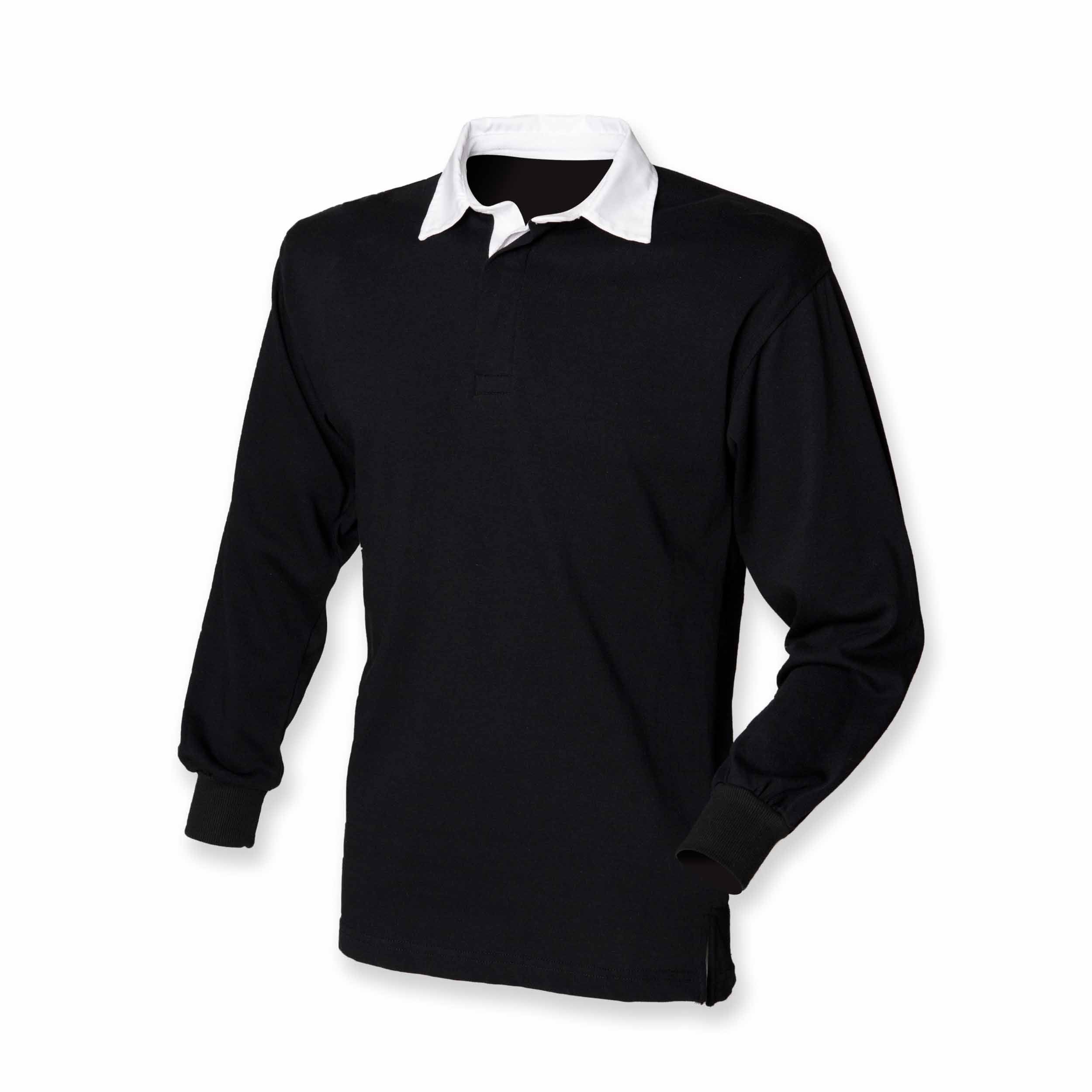 British Army UNITS Army V Navy Long Sleeve Rugby Shirt - Image 7