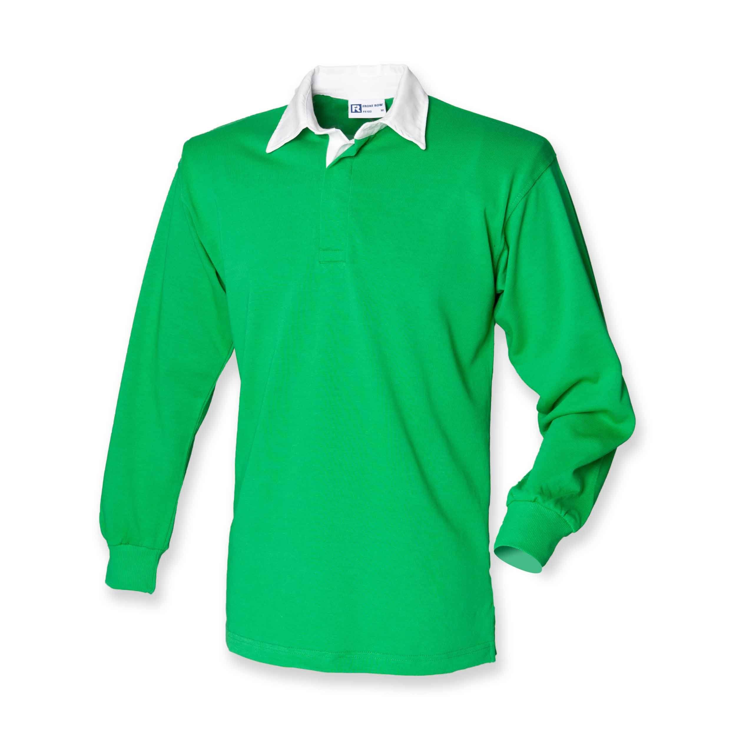 British Army UNITS Army V Navy Long Sleeve Rugby Shirt - Image 8