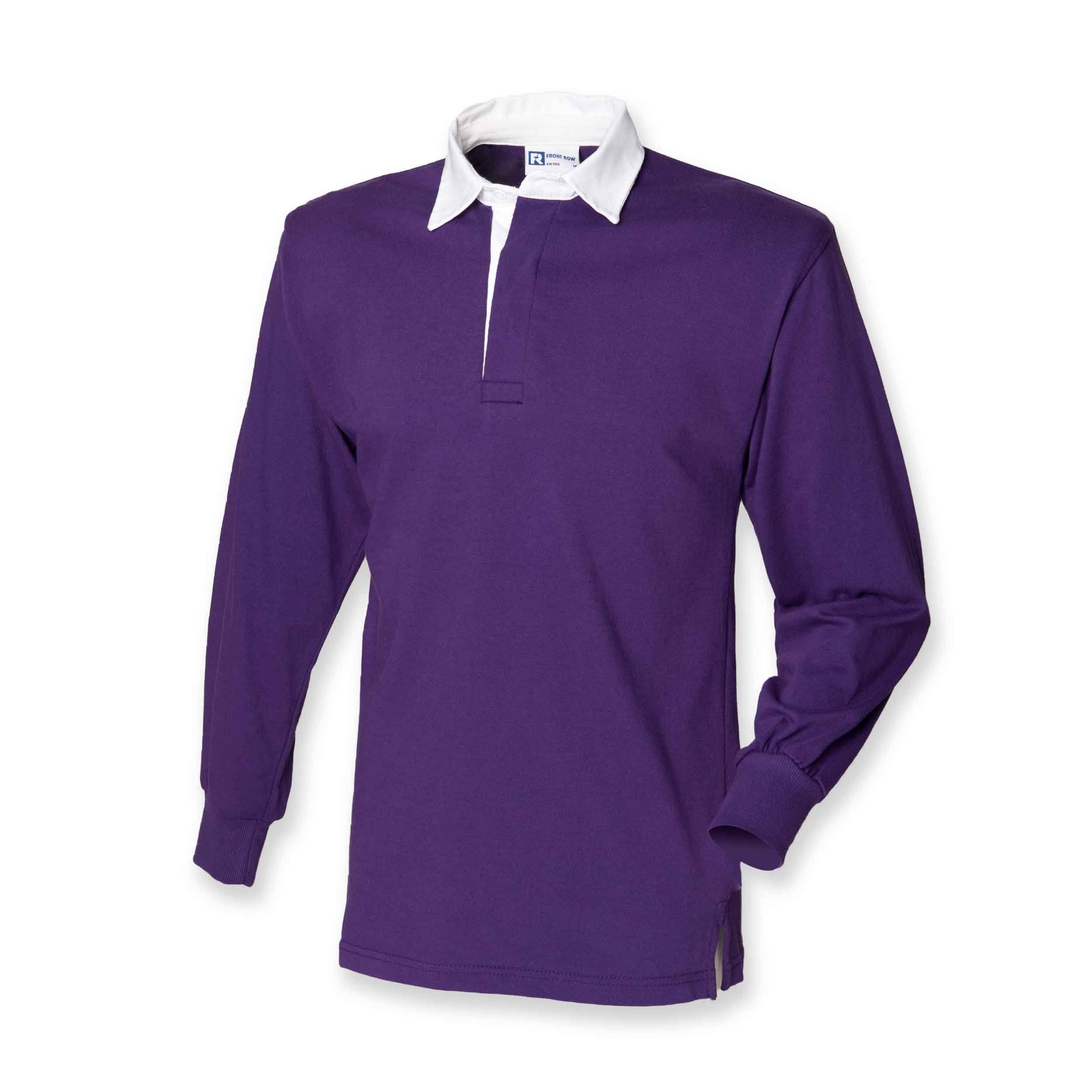 British Army UNITS Army V Navy Long Sleeve Rugby Shirt - Image 9