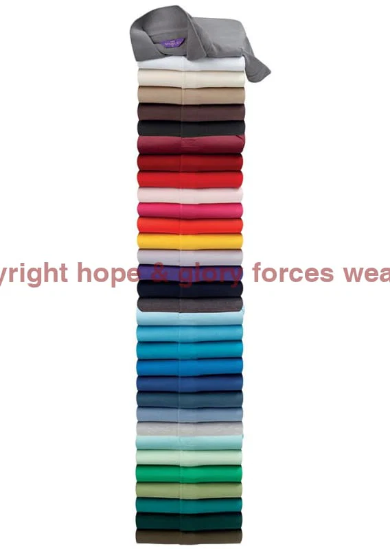 Royal Air Force UNITS Pique Polo Shirt - Image 16