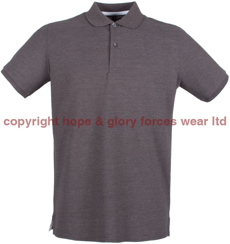 Royal Air Force UNITS Pique Polo Shirt - Image 6