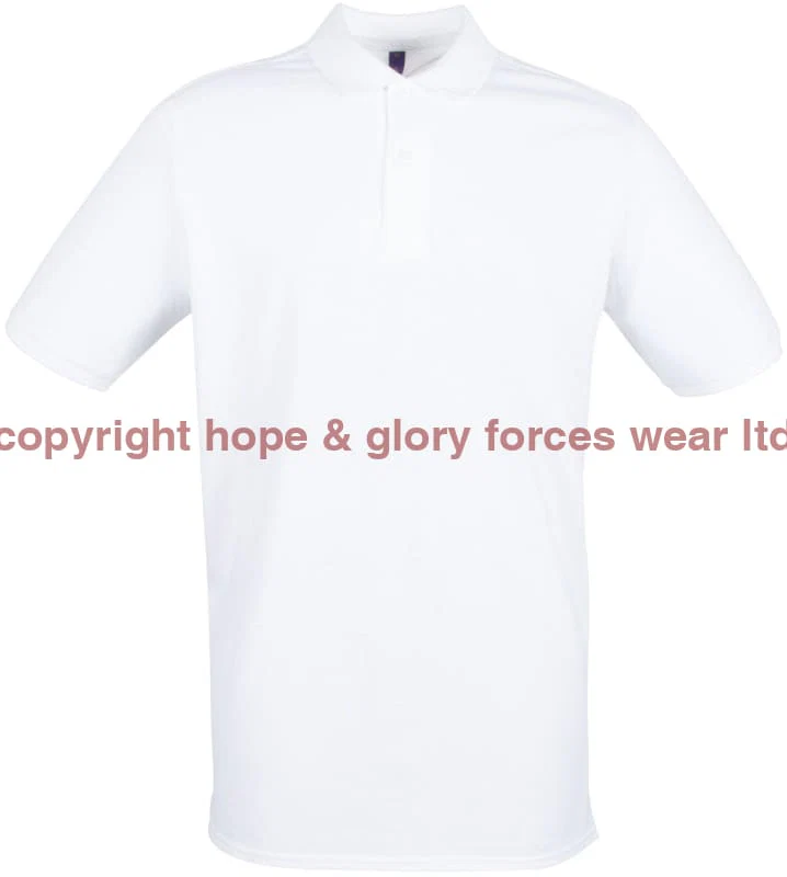 Royal Marines Units Embroidered Polo Shirt - Image 15