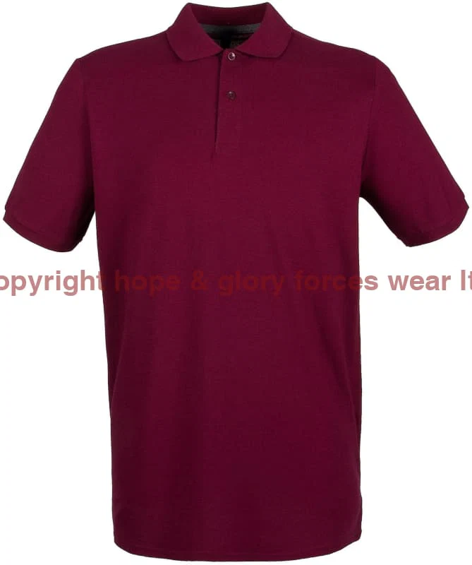 Royal Marines Units Embroidered Polo Shirt - Image 6