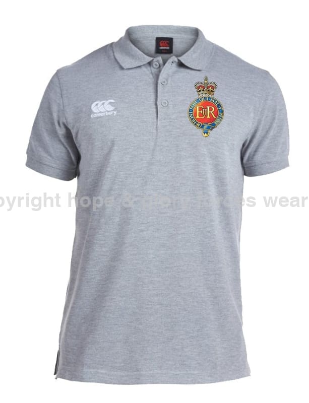 British Army Units Canterbury Pique Polo Shirt - Image 13