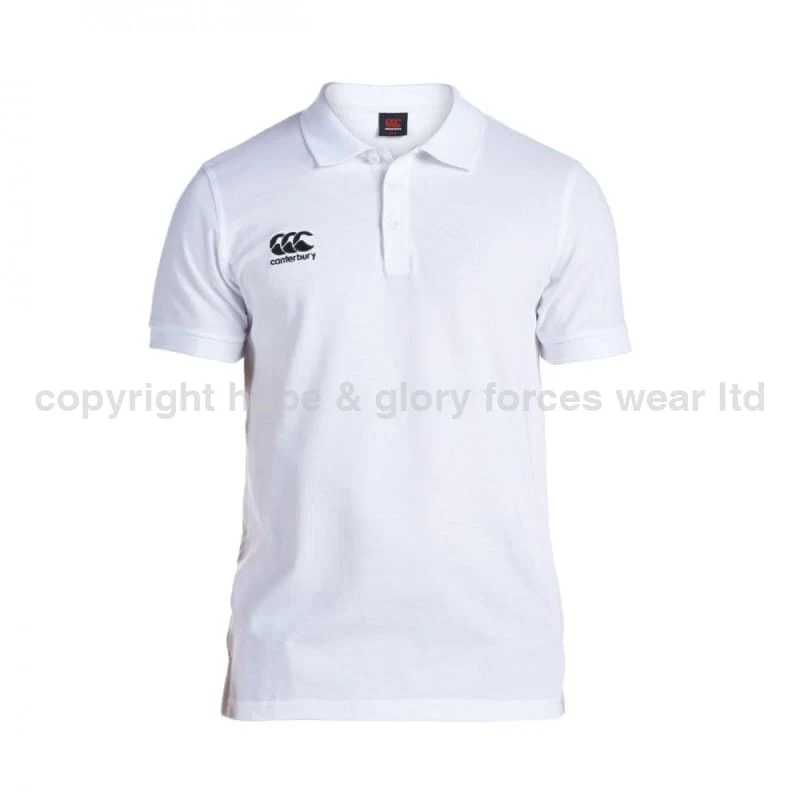 British Army Units Canterbury Pique Polo Shirt - Image 5