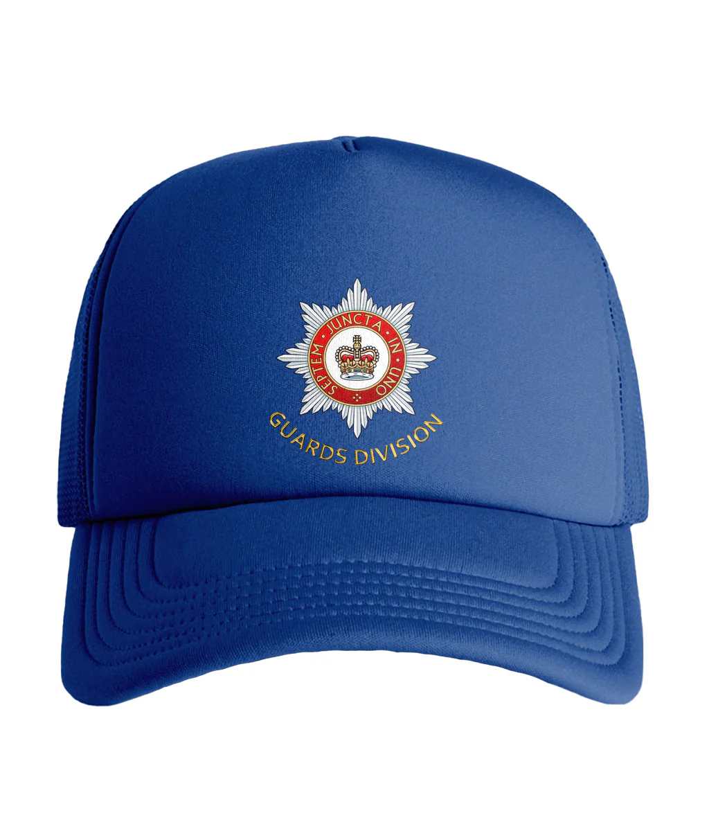 Household Division Cap - Image 3