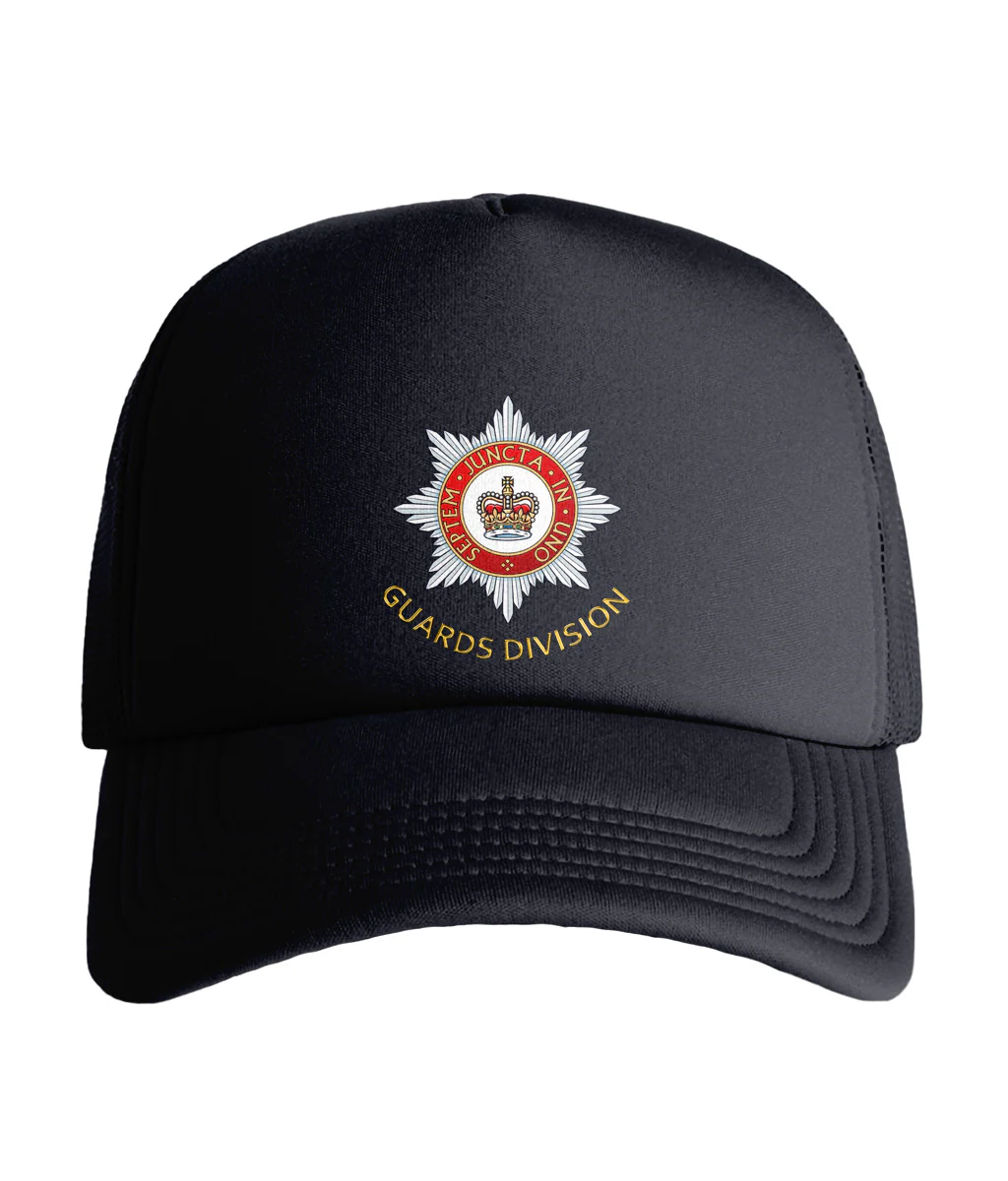 Household Division Cap - Image 4