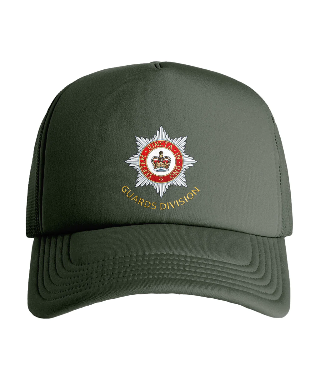 Household Division Cap - Image 5