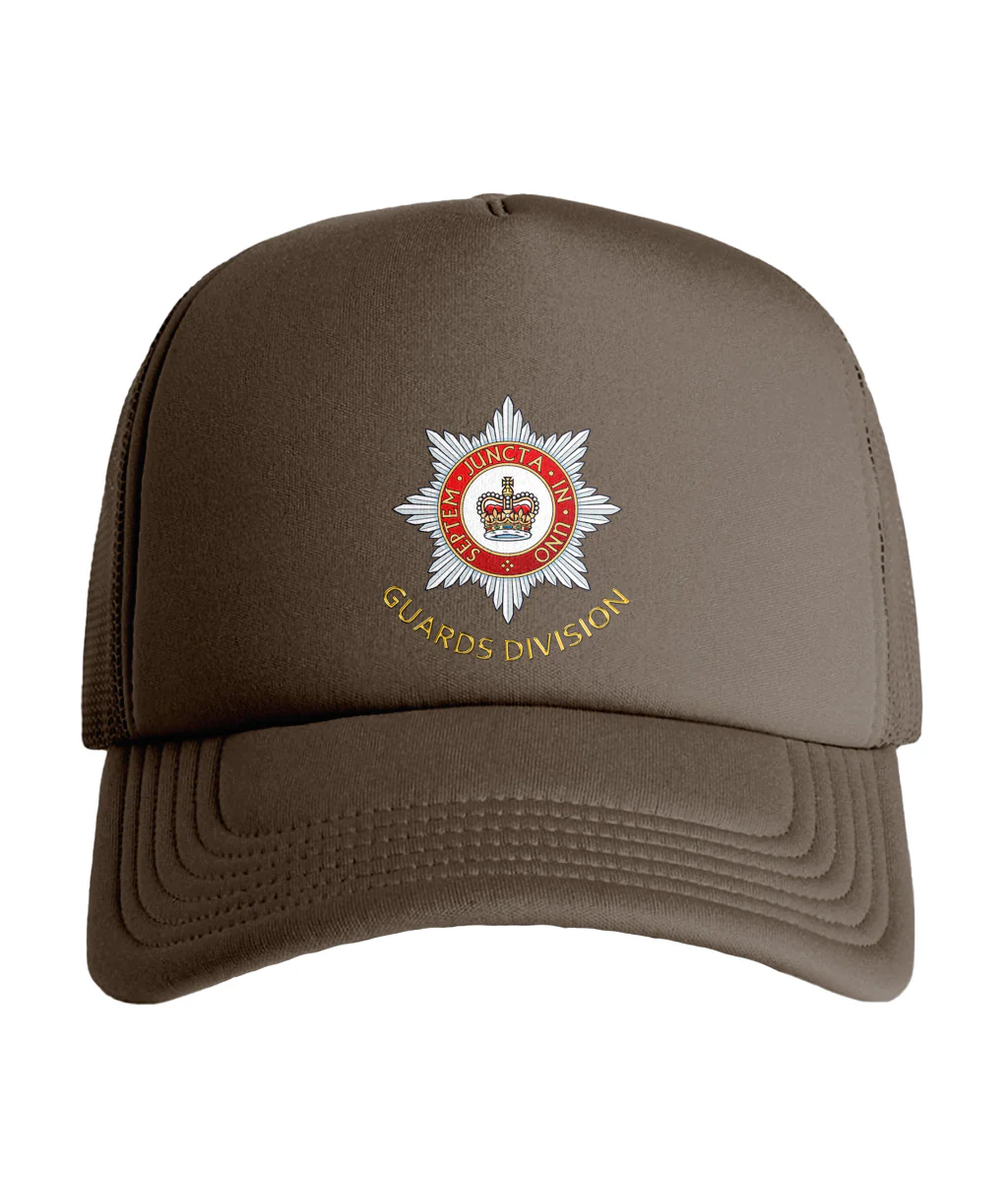Household Division Cap - Image 6