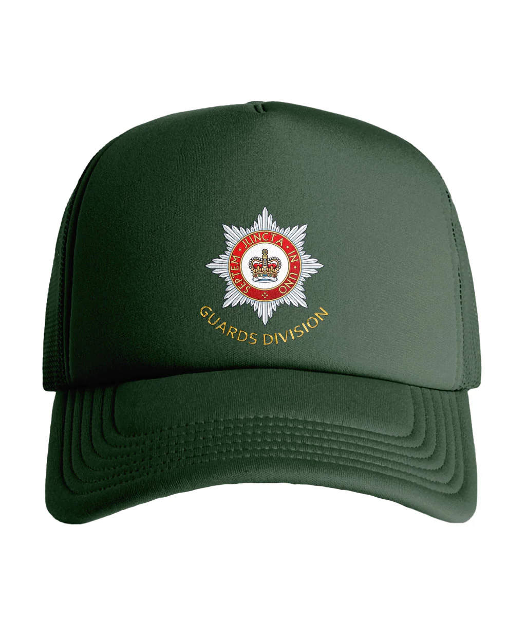 Household Division Cap - Image 7