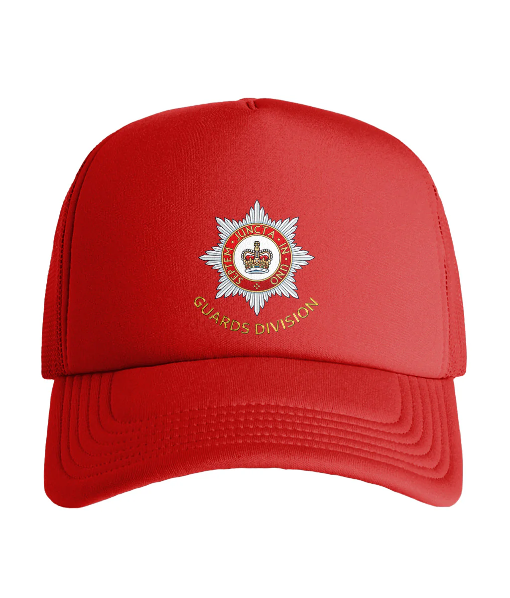 Household Division Cap - Image 8
