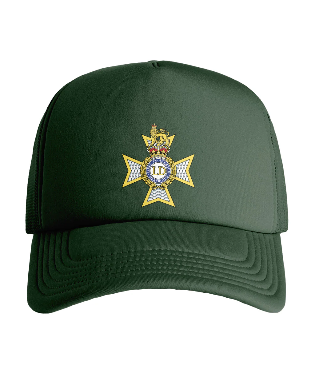 Light Dragoons Cap - Image 4