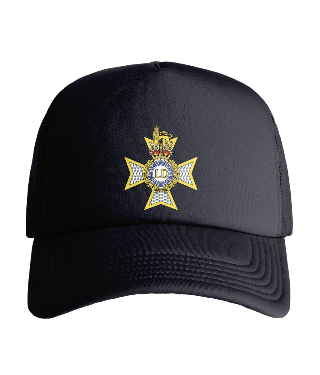 Light Dragoons Cap - Image 6