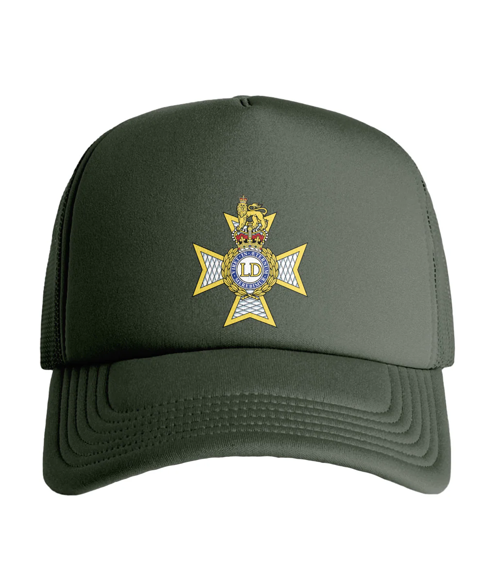 Light Dragoons Cap - Image 8