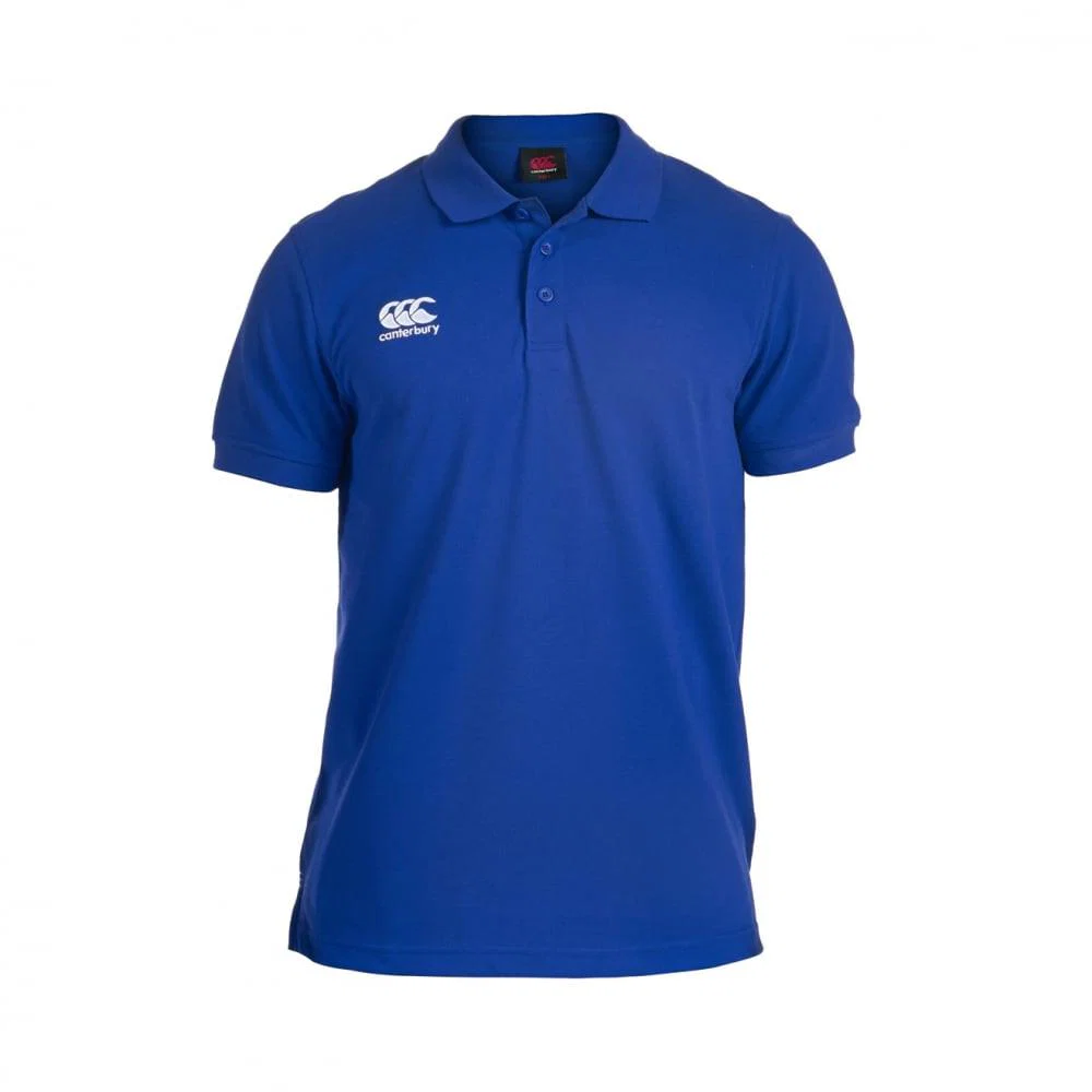 Royal Navy Units Canterbury Pique Polo Shirt - Image 3
