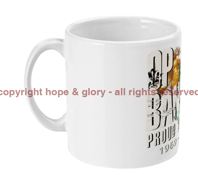 OP BANNER Proud Veteran Ceramic Mug - Image 3