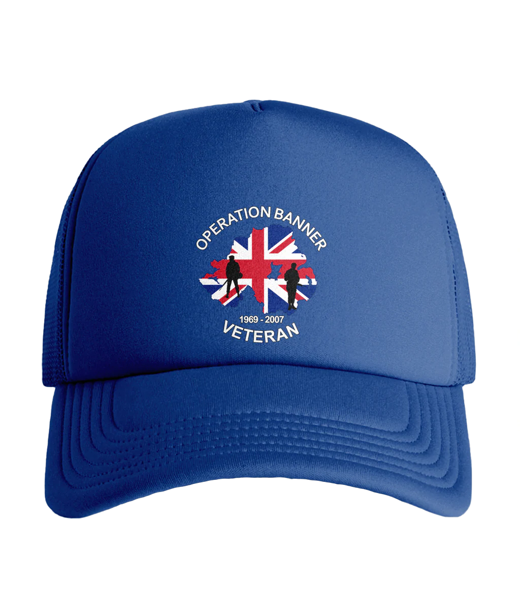 Op Banner Veteran Cap - Image 4