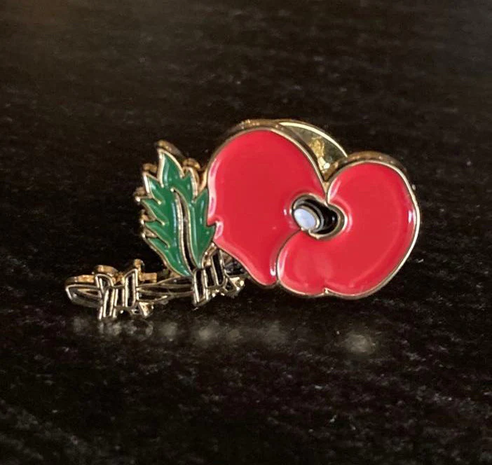 Poppy Pin Badge Remembrance - Image 6