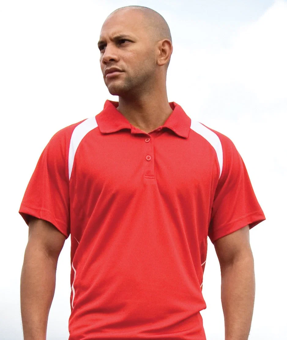 RAF Squadron's Performance Polo shirt 'Build Your Own Shirt' - Image 11