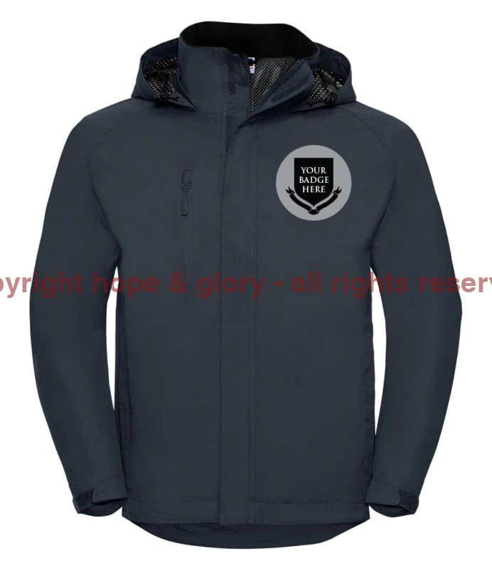 RAF UNITS Waterproof HydraPlus Jacket - Image 5