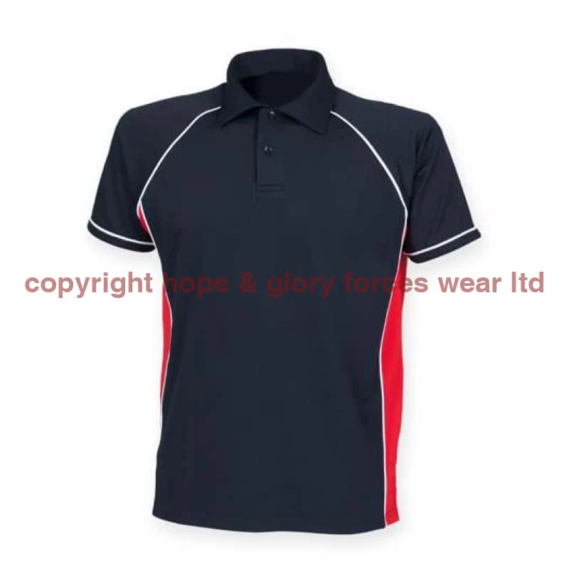British Army Units Regimental Polo Shirt Multi Logo Options - Image 10