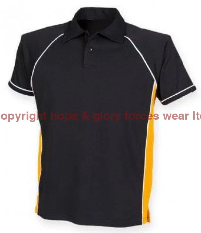 British Army Units Regimental Polo Shirt Multi Logo Options - Image 12
