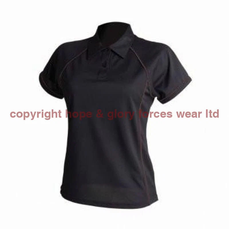 British Army Units Regimental Polo Shirt Multi Logo Options - Image 6