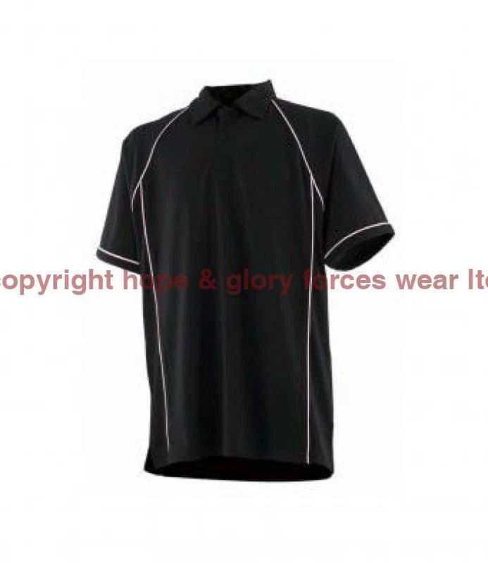 British Army Units Regimental Polo Shirt Multi Logo Options - Image 9