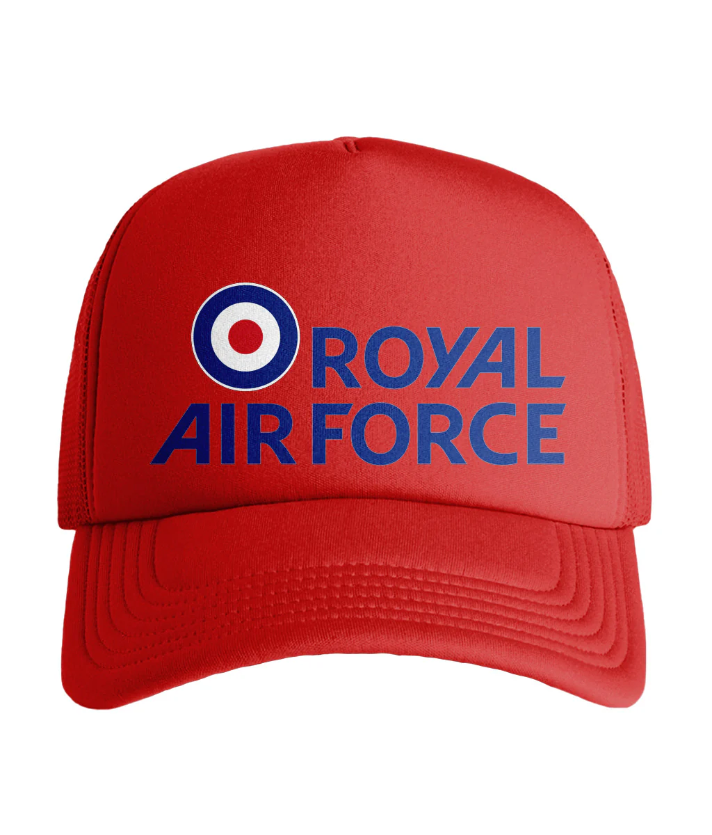 Royal Air Force Cap - Image 8