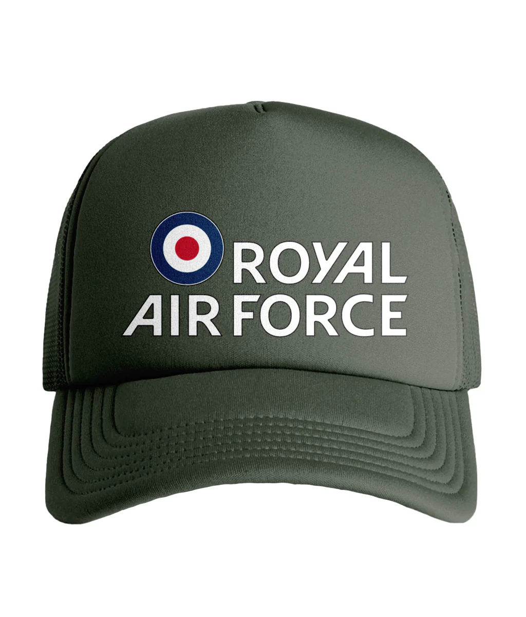 Royal Air Force Cap - Image 9
