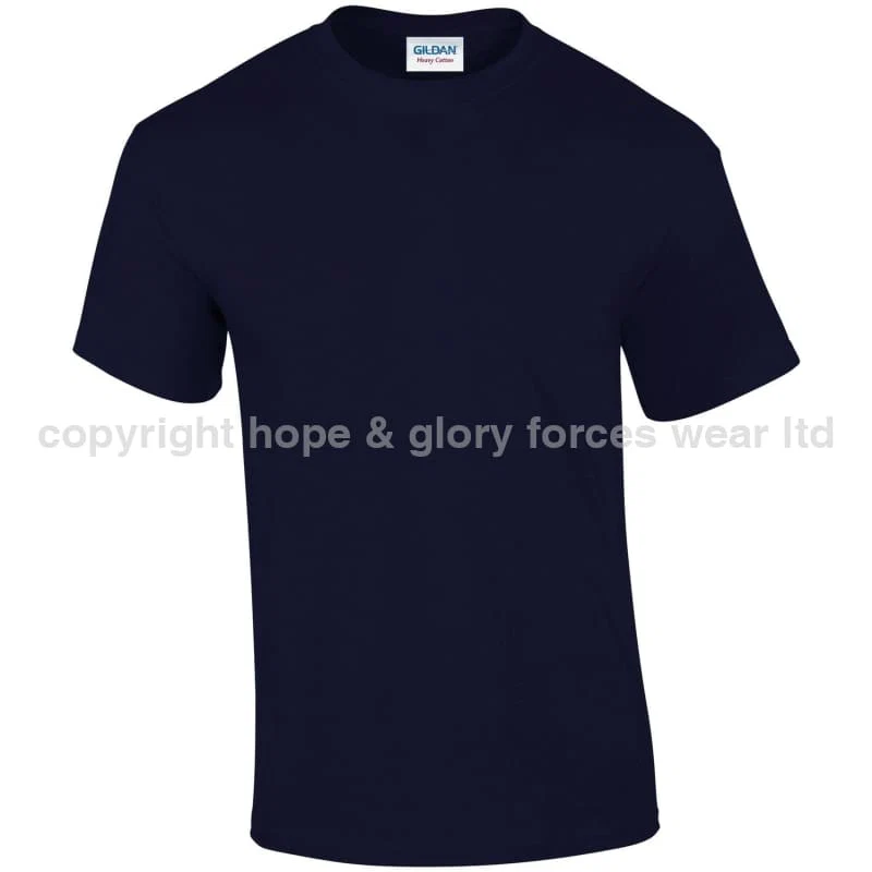 Royal Air Force RAF Units Embroidered T-Shirt - Image 10