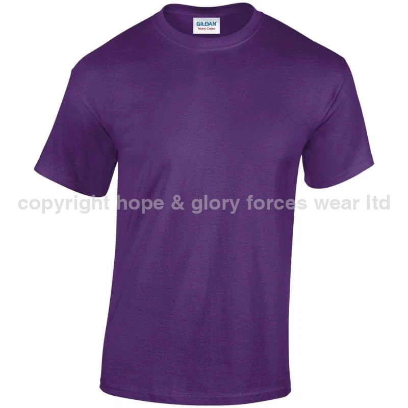 Royal Air Force RAF Units Embroidered T-Shirt - Image 11