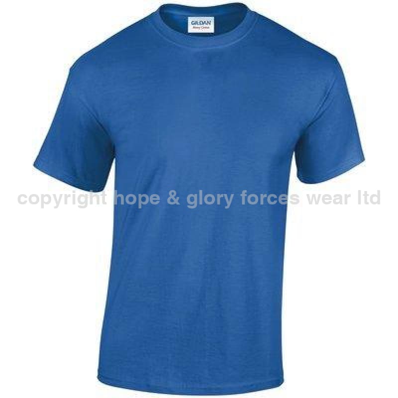 Royal Air Force RAF Units Embroidered T-Shirt - Image 12