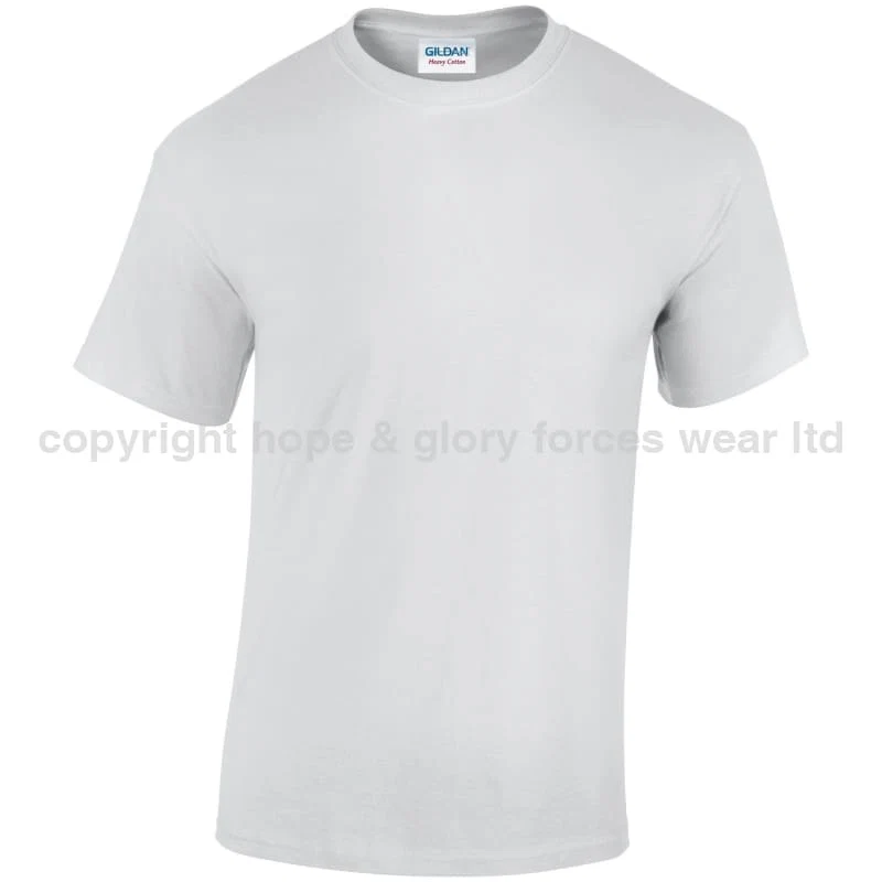 Royal Air Force RAF Units Embroidered T-Shirt - Image 16