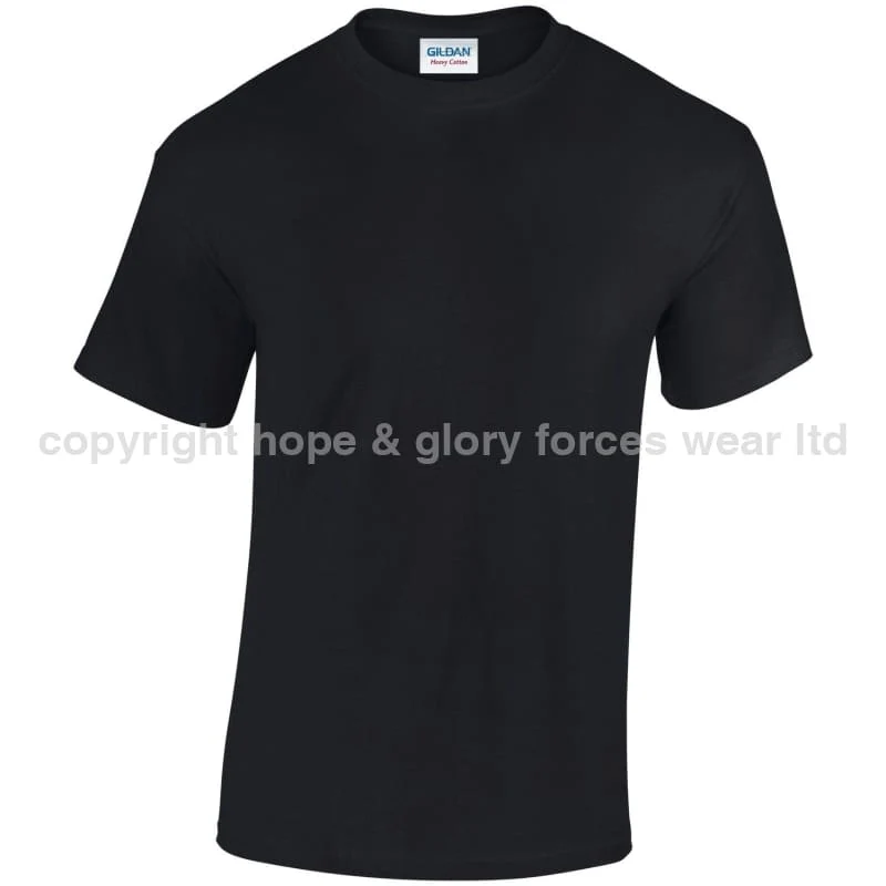 Royal Air Force RAF Units Embroidered T-Shirt - Image 4