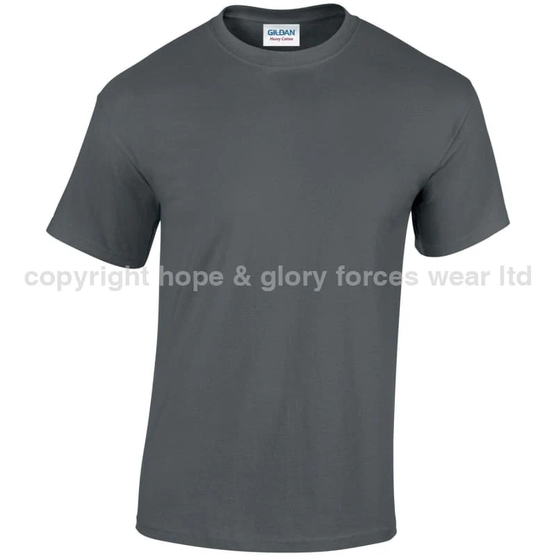 Royal Air Force RAF Units Embroidered T-Shirt - Image 5