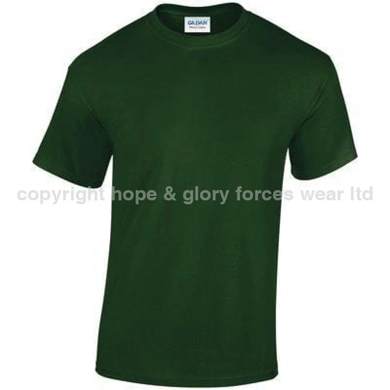 Royal Air Force RAF Units Embroidered T-Shirt - Image 7