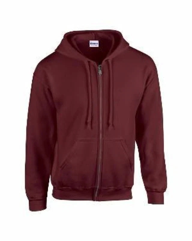 Royal Air Force Units Unisex Full Zip Hoodie - Image 4