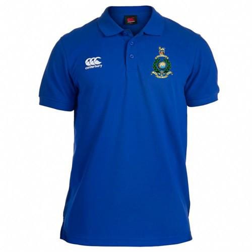 Royal Marines Canterbury Pique Polo Shirt - Image 4