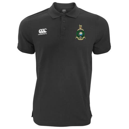 Royal Marines Canterbury Pique Polo Shirt - Image 6