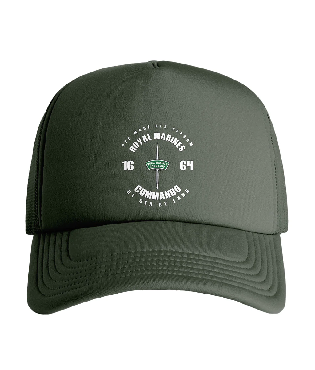 Royal Marines Commando Cap - Image 5