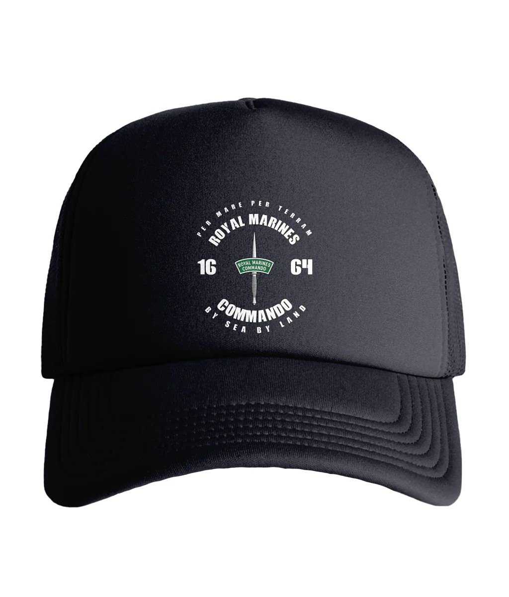 Royal Marines Commando Cap - Image 6