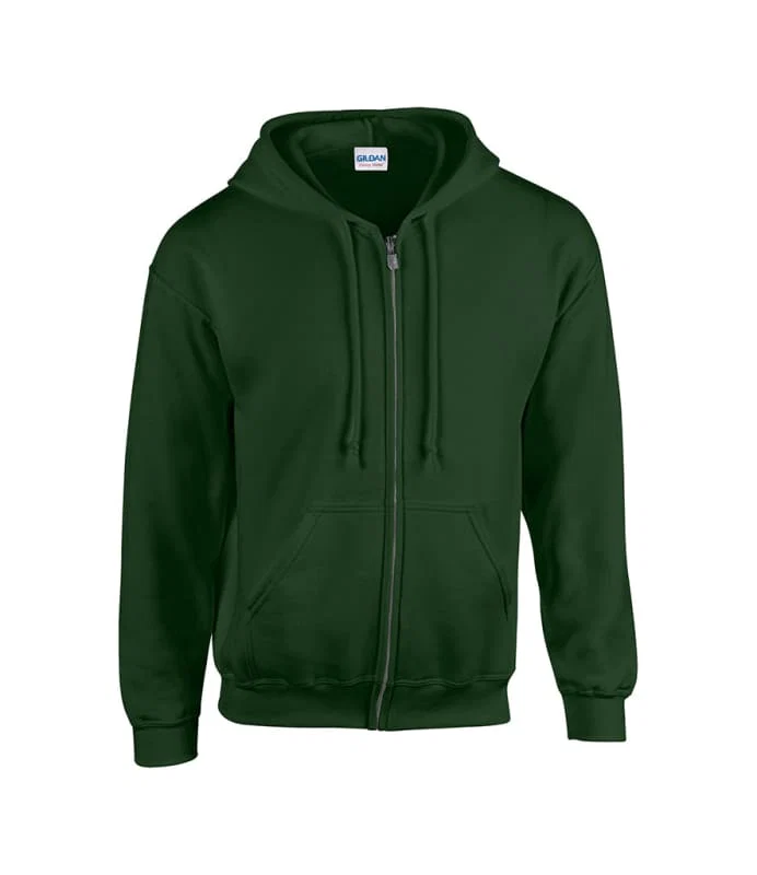 Royal Marines Units Unisex Full Zip Hoodie - Image 18
