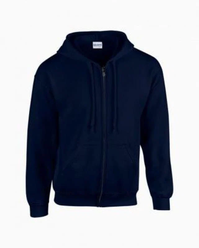 Royal Marines Units Unisex Full Zip Hoodie - Image 9