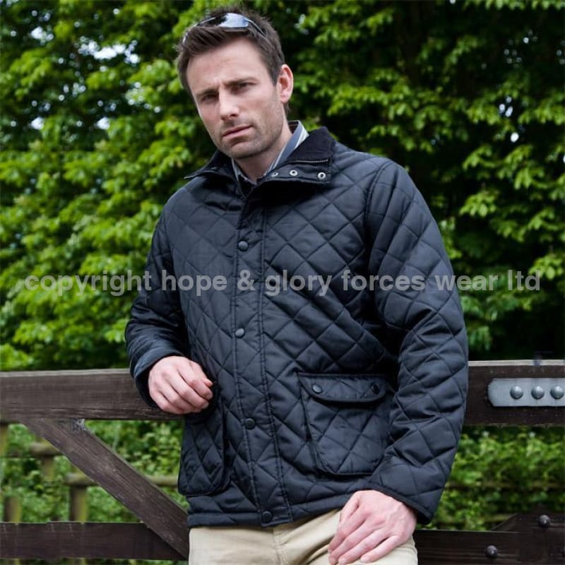Royal Marines UNITS Urban Cheltenham Jacket - Image 5
