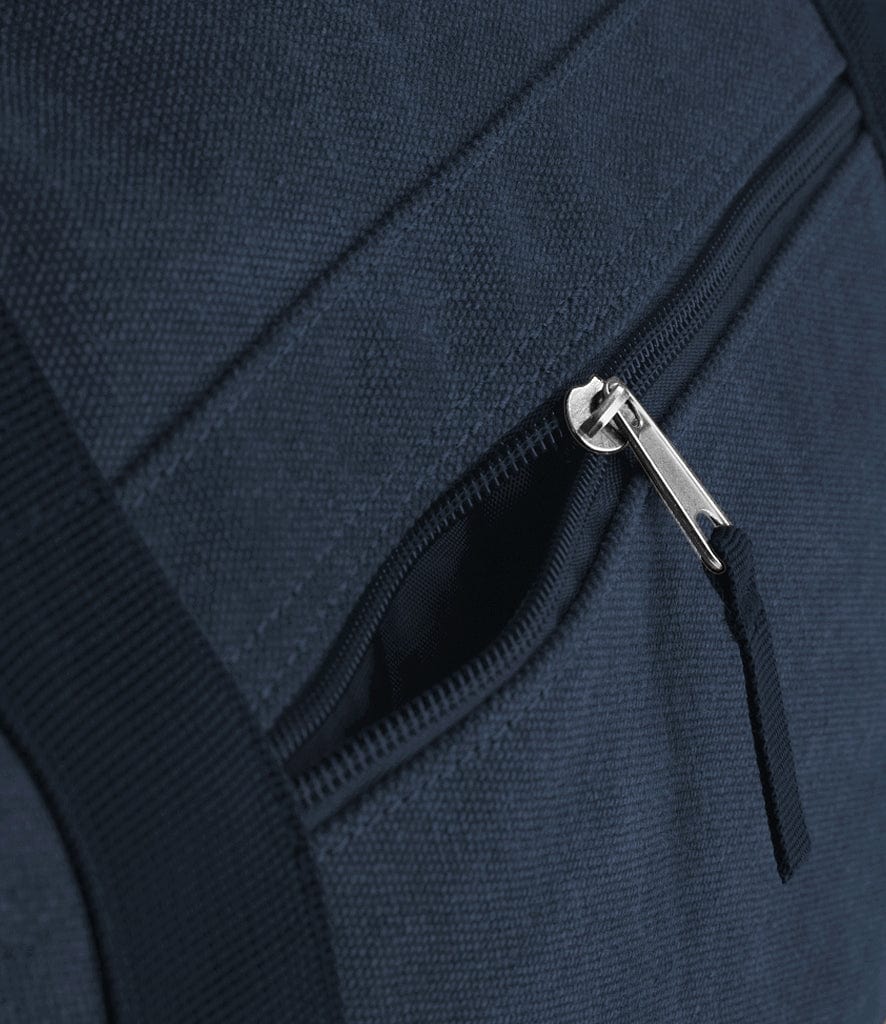 Royal Marines UNITS Vintage Canvas Satchel - Image 4