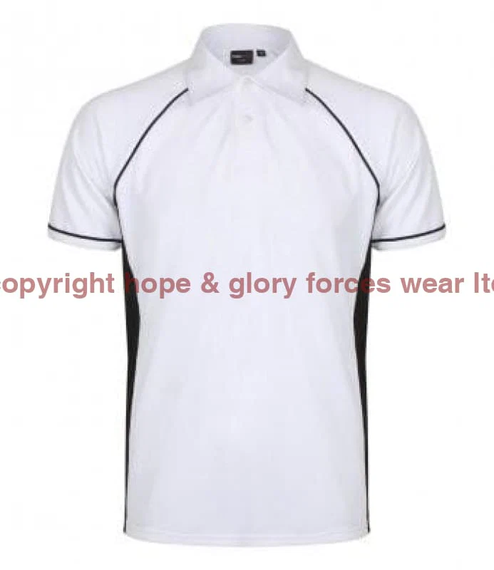 Royal Navy UNITS (Build Your Own) Men's Performance Polo Shirt - Image 6